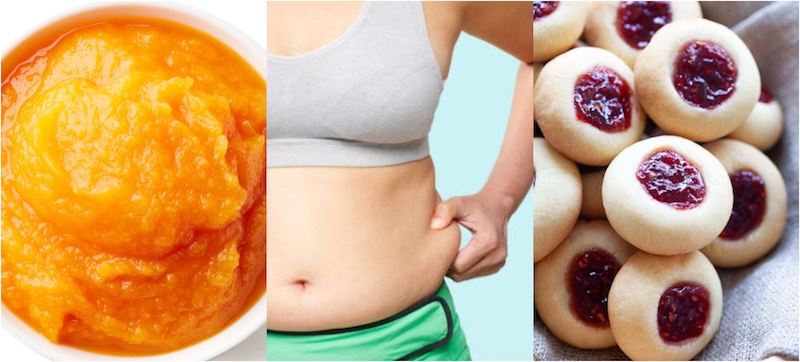 Foods That Contribute The Most To Weight Gain