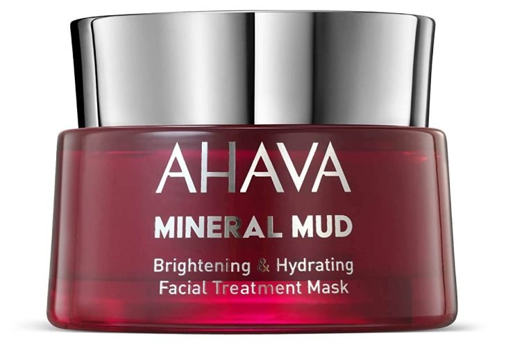 Ahava Mineral Mud Brightening & Hydrating Facial Mask