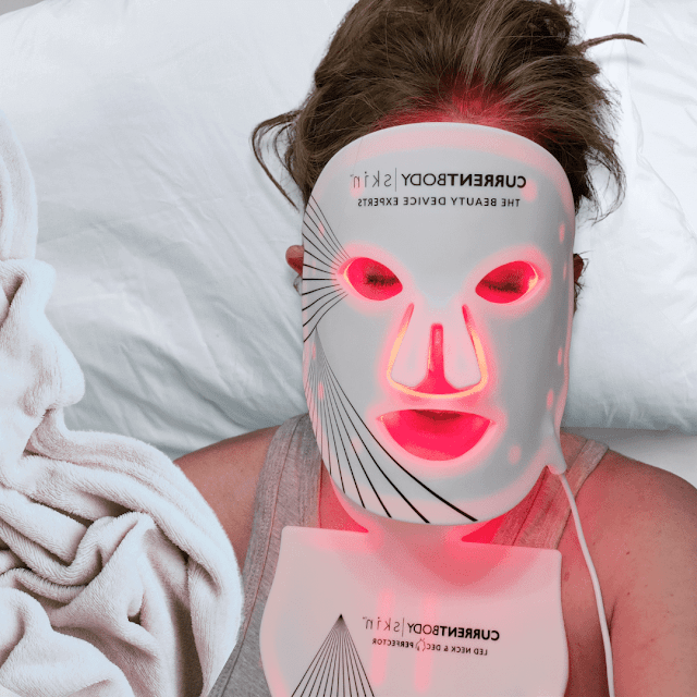 best at home led face masks for self care, barbies beauty bits