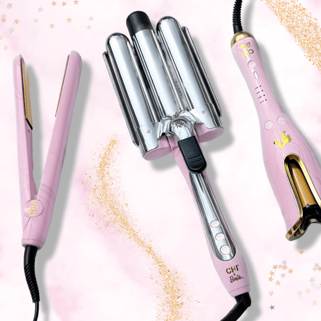CHI x Barbie Dreamhouse Hair Tools Collection At Ulta, Barbies Beauty Bits