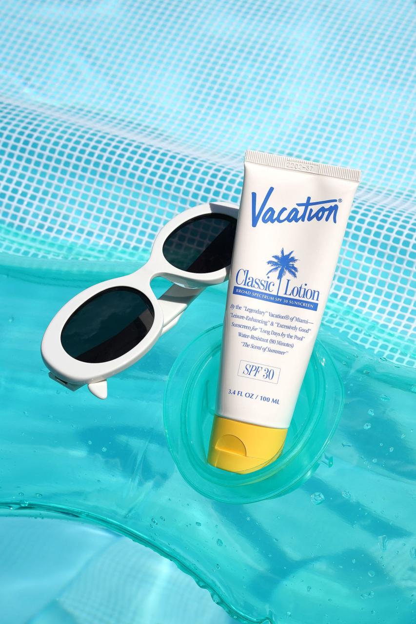 Vacation Inc. Classic Lotion SPF 30 