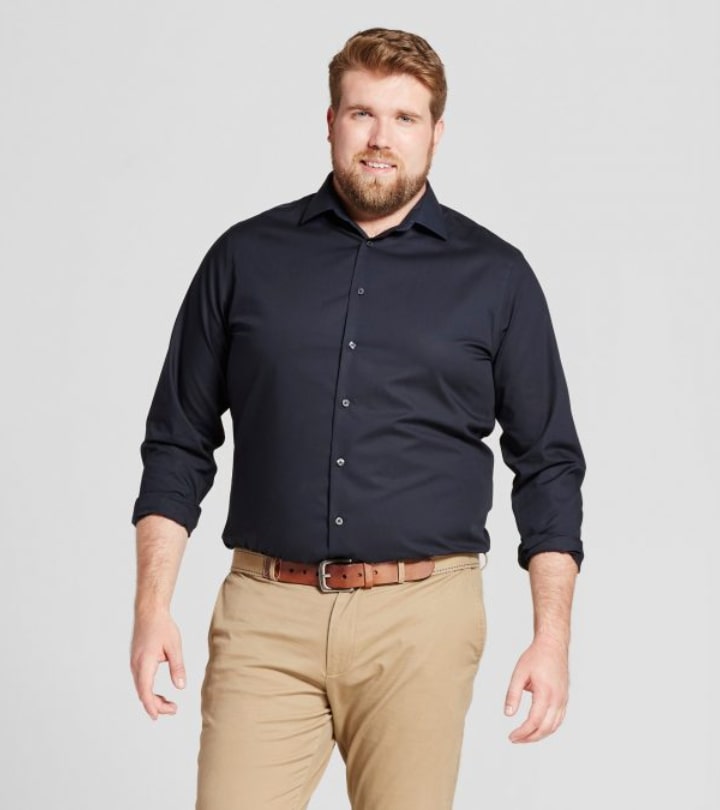 5 Outfits That Are Perfect For Plus Size Men