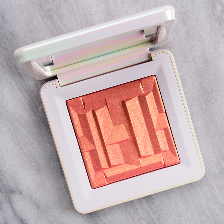 Haus Labs Fire Opal Bio-Radiant Highlighter Review & Swatches