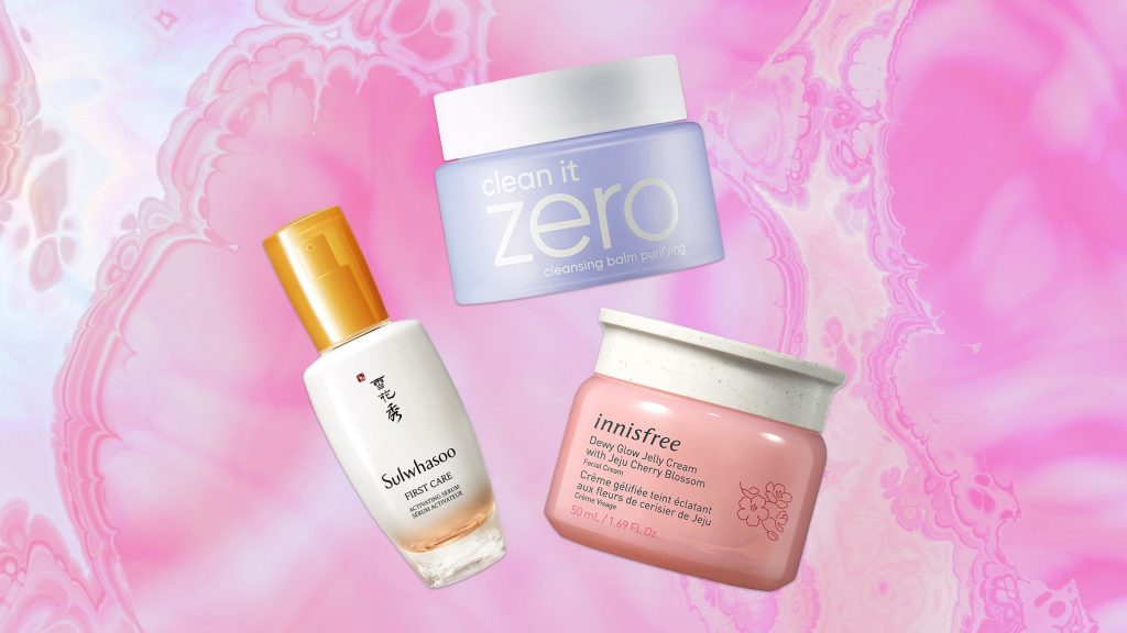 The 17 Best Korean Skin-Care Brands for a “Glass Skin” Effect
